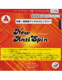 Goma Armstrong Attack Anti Spin