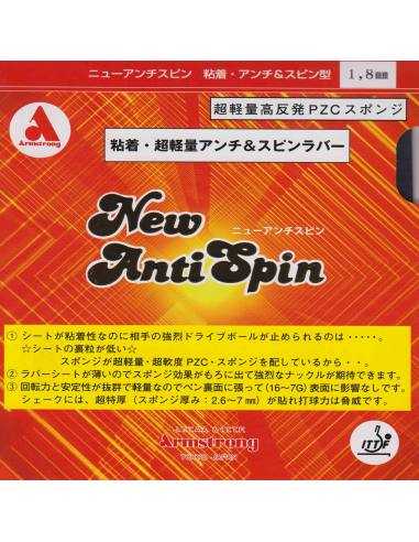Borracha Armstrong New Anti Spin