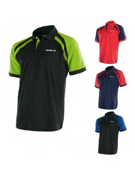 ** Polo Tibhar World Cotton