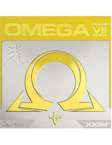 Revêtement  Xiom Omega China Guang
