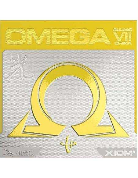 Revêtement  Xiom Omega China Guang