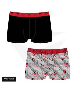 * Boxershort Tibhar Pack 2 (By Bruno Banani)