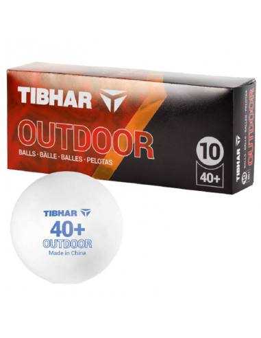 Balle Tibhar Outdoor pack 10