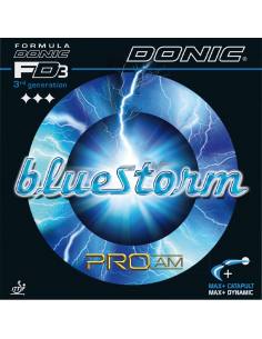 Donic revêtement Bluestorm Pro AM