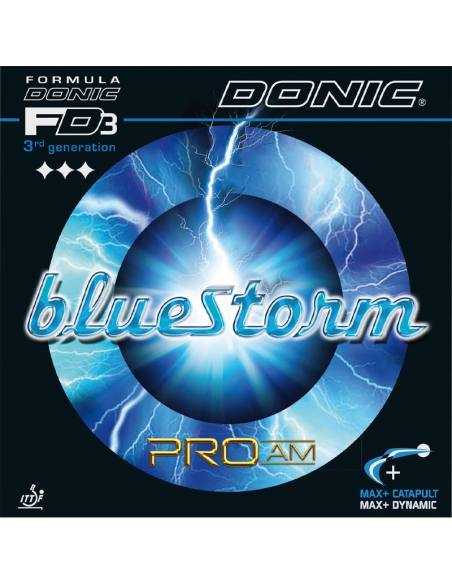 Rubber Donic Bluestorm Pro AM