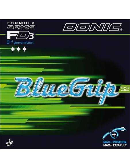 Borracha Donic BlueGrip S2