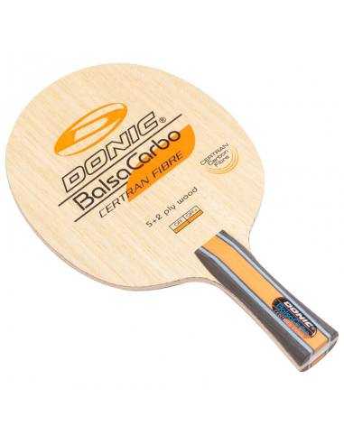 Bois Donic Balsa Carbo Certran Fibre