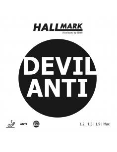 Borracha Hallmark Devil Anti