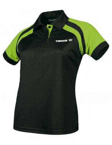 ** Shirt Tibhar World Lady