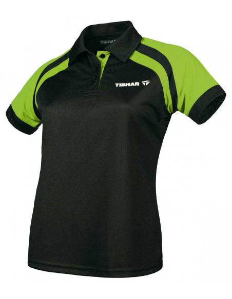 ** Shirt Tibhar World Lady