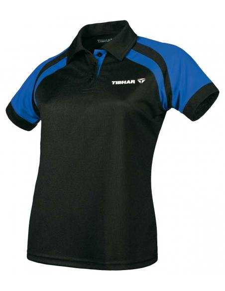 ** Shirt Tibhar World Lady