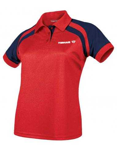 ** Shirt Tibhar World Lady