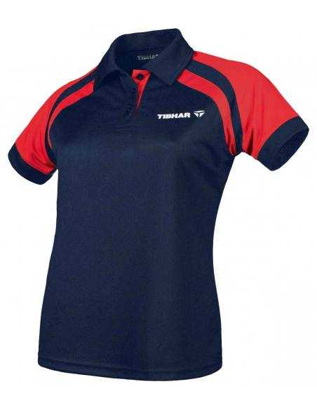 ** Shirt Tibhar World Lady
