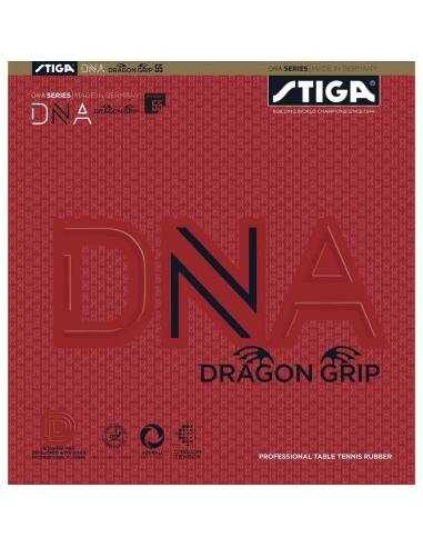 Borracha Stiga DNA Dragon Grip 55