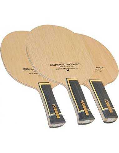 * Madera Butterfly Dimitrij Ovtcharov...