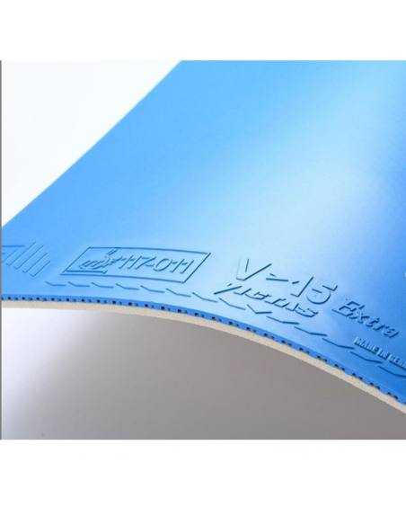 Borracha Victas V-15 Extra AZUL