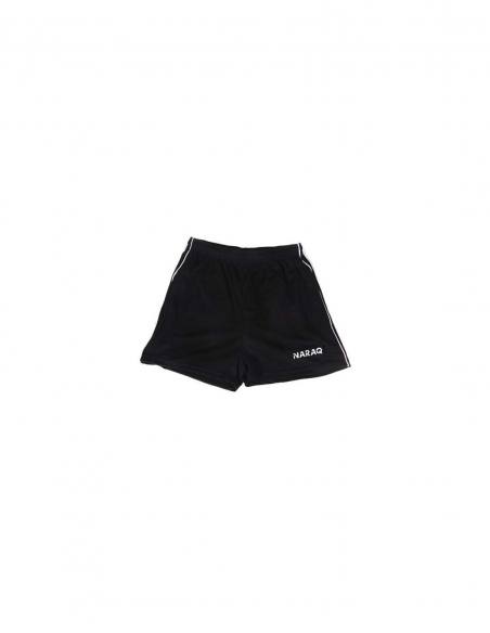 Pack NARAQ Style - Survêtement + Polo + Short