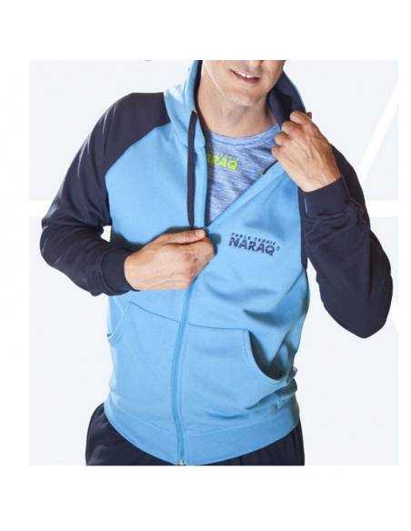 Pack NARAQ Style - Survêtement + Polo + Short
