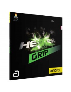 Borracha Andro Hexer Grip