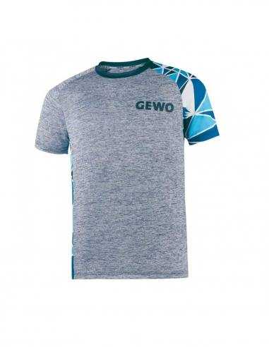 ** T-shirt Gewo Arco de poliéster