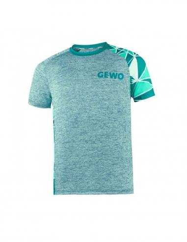** T-shirt Gewo Arco en polyester