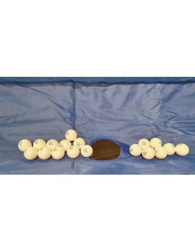 Red recogepelotas NARAQ Pro Training Roller XL