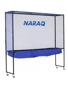 Red recogepelotas NARAQ Pro Training Roller XL