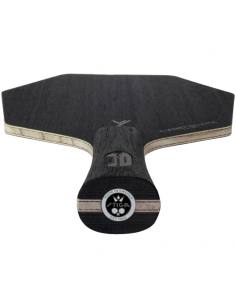 * Madera Stiga Cybershape Carbón 2
