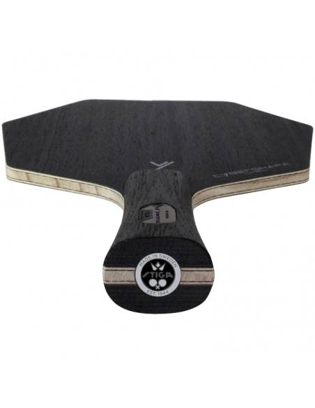 * Stiga blade Cybershape Carbón