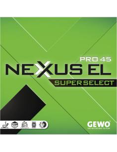 Revêtement Gewo Nexxus EL Pro 45 SuperSelect