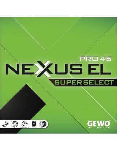 Revêtement Gewo Nexxus EL Pro 45 SuperSelect