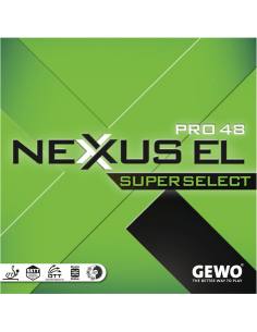 Revêtement Gewo Nexxus EL Pro 48 SuperSelect