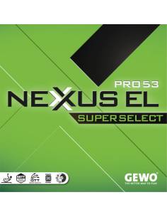 Revêtement Gewo Nexxus EL Pro 53 SuperSelect