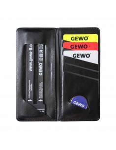 Set de arbitro GEWO con funda