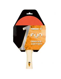 Raquete Tibhar Orange Edition