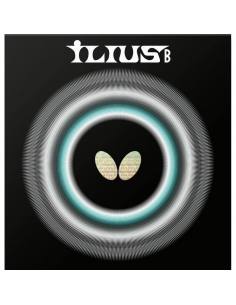* Goma Butterfly Ilius B