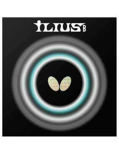* Borracha Butterfly Ilius B