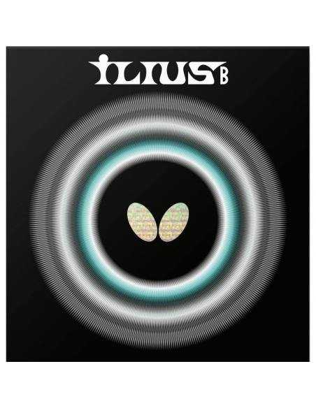 * Goma Butterfly Ilius B