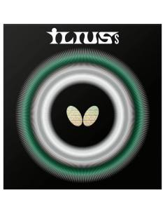 * Rubber Butterfly Ilius S