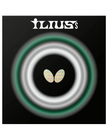 * Revêtement Butterfly Ilius S