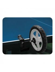 * Roda de treinamento Victas com velocimetro