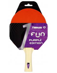 Raquete Tibhar Purple Edition