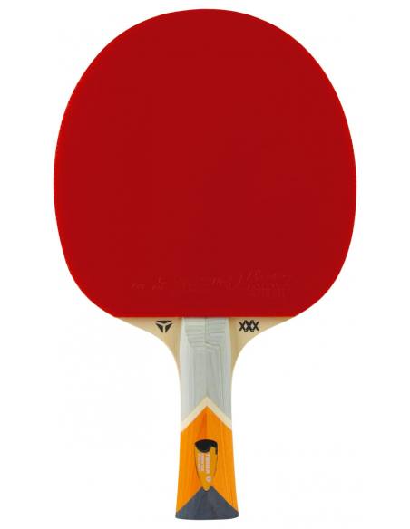 Raquette Tibhar XXX Orange Edition
