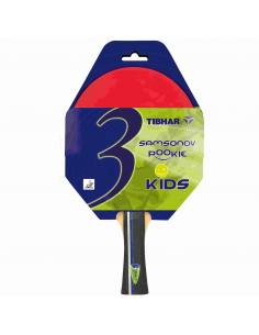 Raqette Tibhar Rookie Samsonov Kids