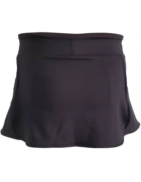 Saia NARAQ Fashion com bolso de bola