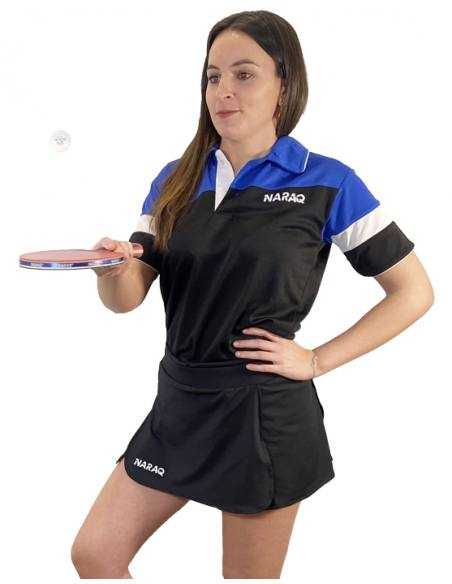 Pack NARAQ Prime Polo + Saia Fashion
