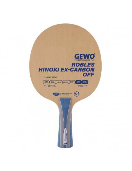 Bois Gewo Robles Hinoki Ex-Carbon OFF