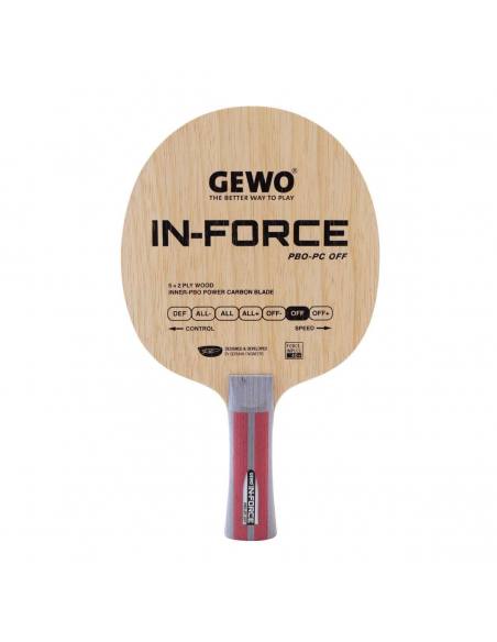 Madera Gewo In-Force PBO-PC OFF