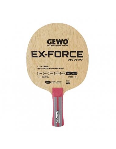 Bois Gewo Ex-Force PBO-PC OFF