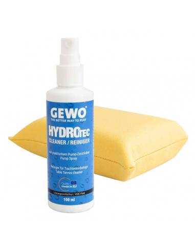 Kit Borracha de limpeza HydroTec 100ml